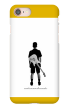mattmorrealemusic iPhone Phone Cases