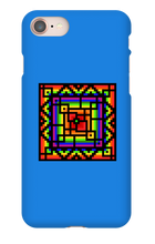markus_dicon iPhone Phone Cases