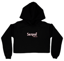 Senpai | Cropped Hoodie