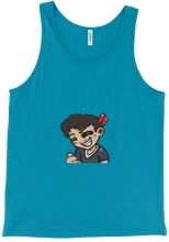 Quickdex Tank Top (Smile)