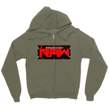 AB Mugen RAW Zip Up Hoodie