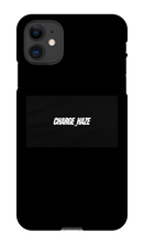 charge_haze iPhone Phone Cases