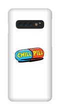 lecazzatepubbliche Samsung Phone Cases  CHILL-PILL