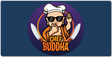 chefbuddha XXL Gaming Mousepad