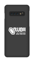 Rubii Samsung Phone Cases (white logo)