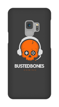 Busted Bones Samsung Phone Case (Dark)