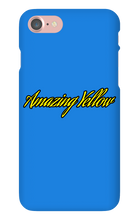 amazingyellowboi iPhone Phone Cases