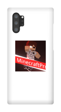 minecraftpro Samsung Phone Cases