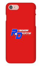 rushindeath iPhone Phone Cases