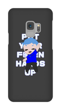 Put Your F@*#!N Hands Up Samsung Case