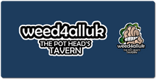 weed4alluk XXL Gaming Mousepad