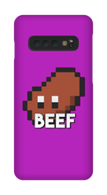 BEEF Samsung Phone Case