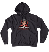 KILLAKOZ LOGO HOODIE (No-Zip/Pullover)