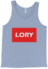 lorycitte2007 canottiera stile supreme