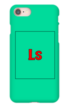 Capinha Iphone Logo Canal