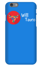 WillTtauro iPhone Phone Cases