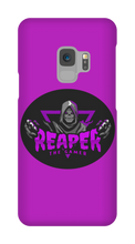 Reaper The Gamer's Samsung Phone Cases
