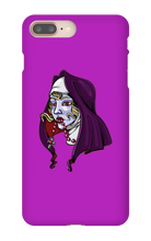 mother_midnight iPhone Phone Cases