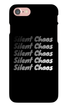 SILENT CHAOS PHONE CASE (PLZ BUY ME POOR)