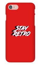 relaxstayretro iPhone Phone Cases