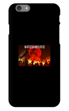 natesam0406 iPhone Phone Cases