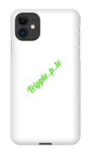 Tripple_p_tv iPhone Phone Cases
