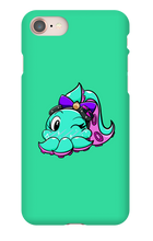 Kawaii Cutethulu iPhone Case