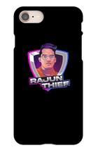 rajunthief iPhone Phone Cases