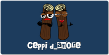 ceppi_d_amore XXL Gaming Mousepad