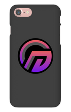 Gratchhh Logo iPhone Case Purple