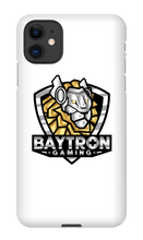baytron_gaming iPhone Phone Cases