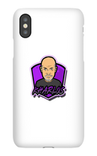 Kharlos iPhone Phone Cases