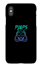 plopalops iPhone Phone Cases