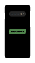 Paul Geilo Hülle