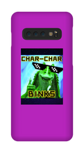 charcharbinks_34 Samsung Phone Cases