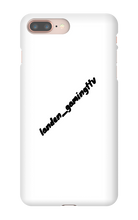 landen_gamingttv iPhone Phone Cases