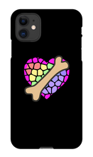 The Rainbowne iPhone Case