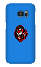 liwi_kiwi_x3 Samsung Phone Cases