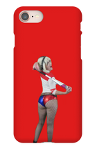 hulaquinn iPhone Phone Cases
