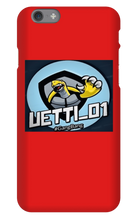 uetti_01 iPhone Phone Cases