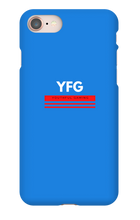 YFG IPHONE CASE