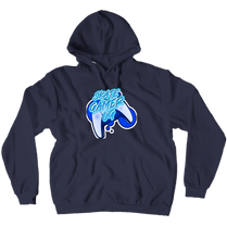 skategamer_lb Hoodies (No-Zip/Pullover)