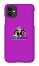 Youtube Logo iPhone Phone Cases