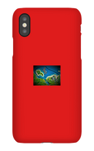 utssky iPhone Phone Cases