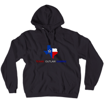 texasoutlawgaming-862 Hoodies (No-Zip/Pullover)
