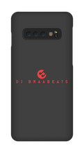 djbraabeats Samsung Phone Cases