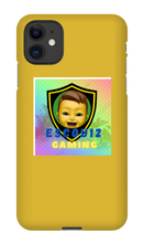 escou12 iPhone Phone Cases