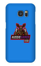 Aussiegamer1981 Samsung Phone Cases