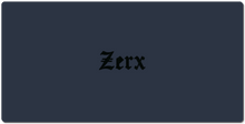zerx2k XXL Gaming Mousepad