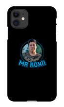 mr_roxii iPhone Phone Cases